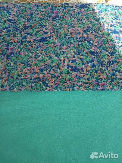 Отрез ткани СССР