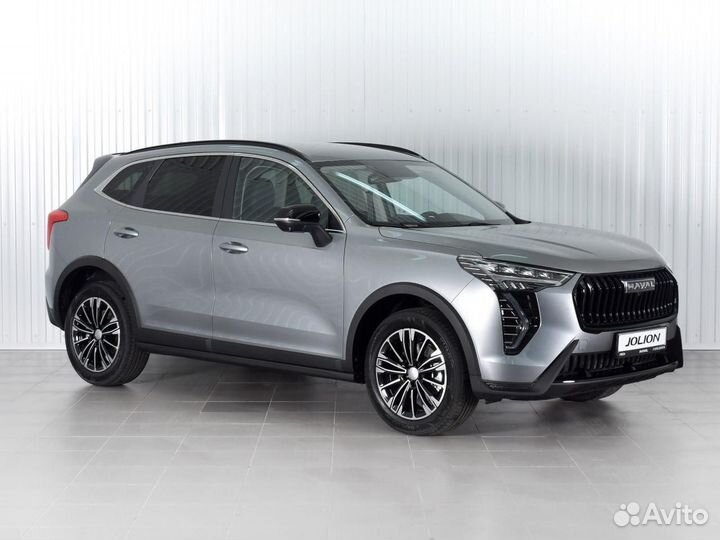 Haval Jolion 1.5 AMT, 2024