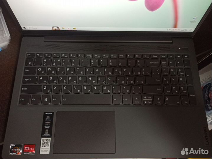 Ноутбук Lenovo IdeaPad 5