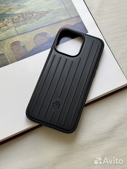 Чехол для iPhone 15 pro max Rimowa