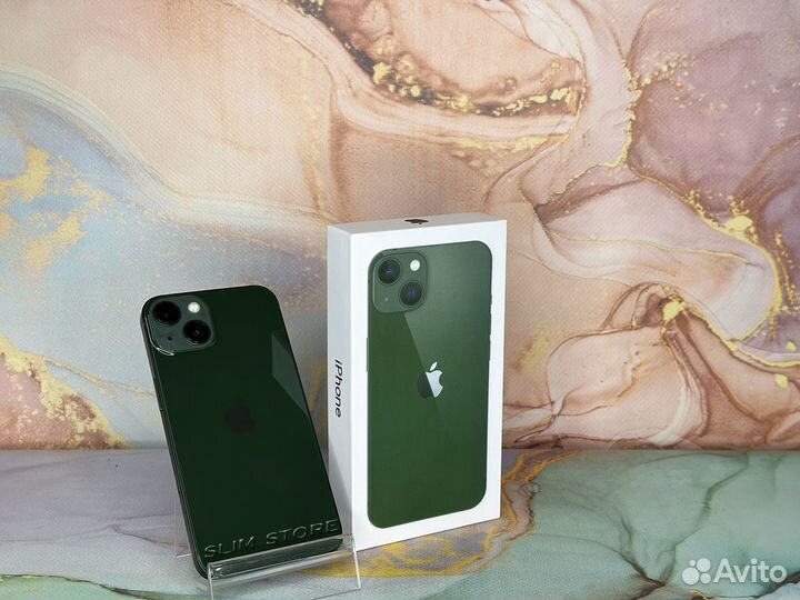 iPhone 13, 256 ГБ