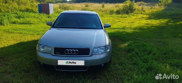 Audi A4 1.8 AT, 2001, 470 000 км