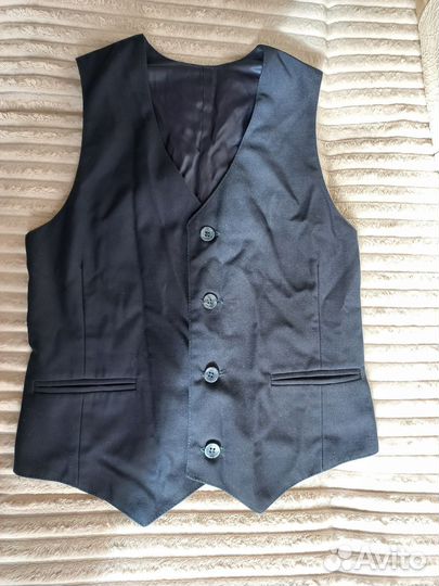 Школьная форма для мальчика 134