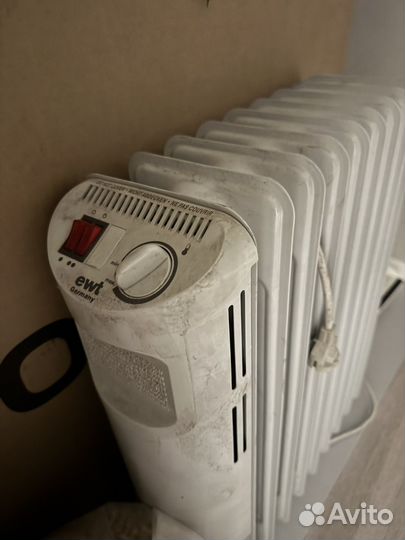 Радиатор отопления