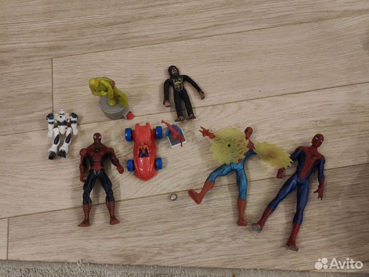 Игрушки для мальчика