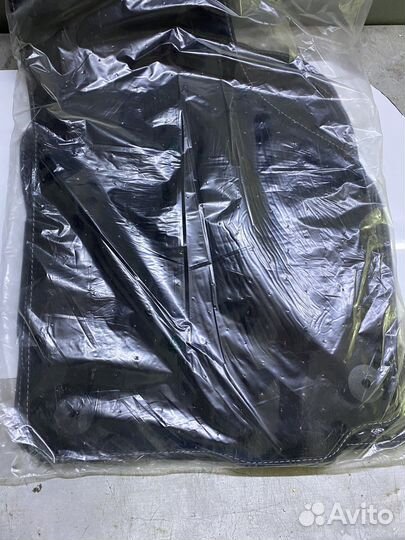 Оригинальные текстильные коврики для Skoda yeti