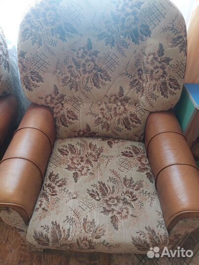 Кресло бу