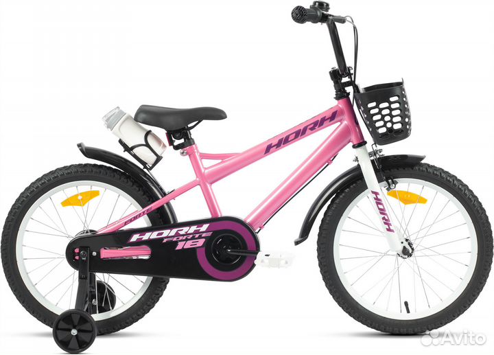 Велосипед horh forte 18