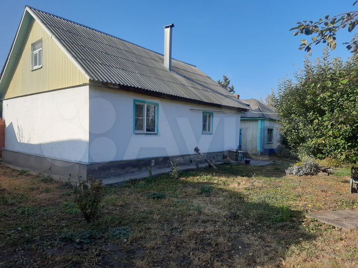 Дом 68,9 м² на участке 21 сот.