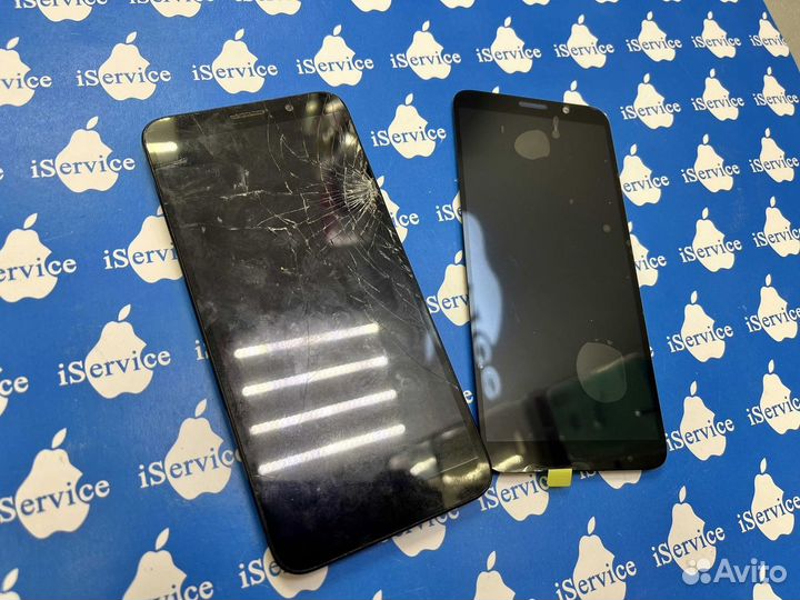 Дисплей Huawei honor