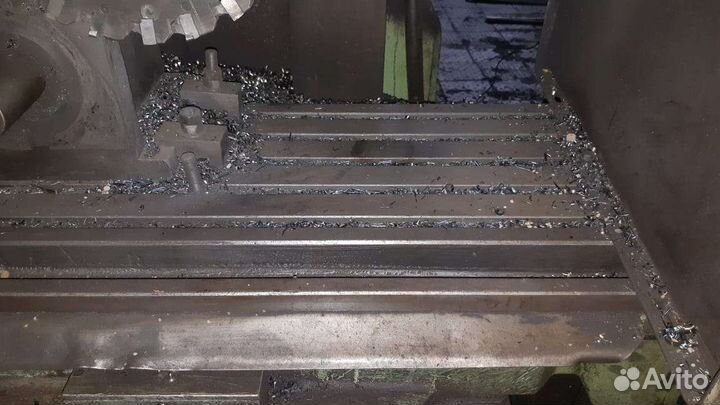 Фрезерный станок Fu400