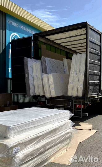 Матрас мягкий