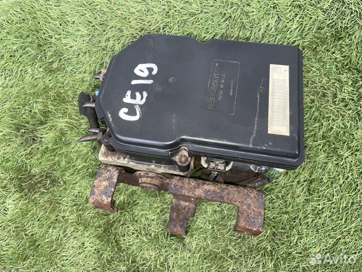 Блок ABS Cadillac Escalade GMT800