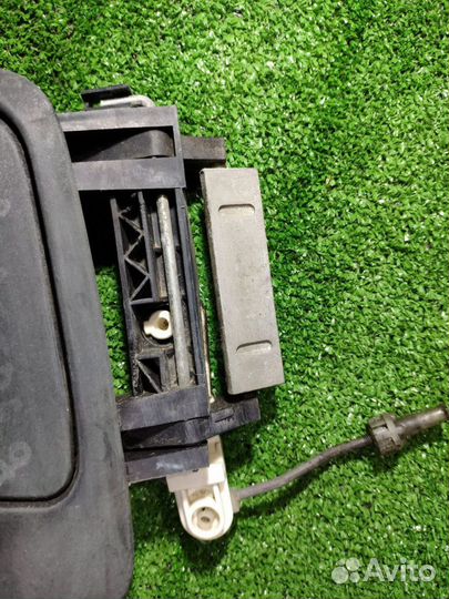 Ручка двери внешняя задняя левая Opel Astra G