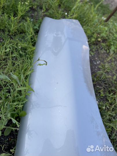 Крыло правое мазда трибут