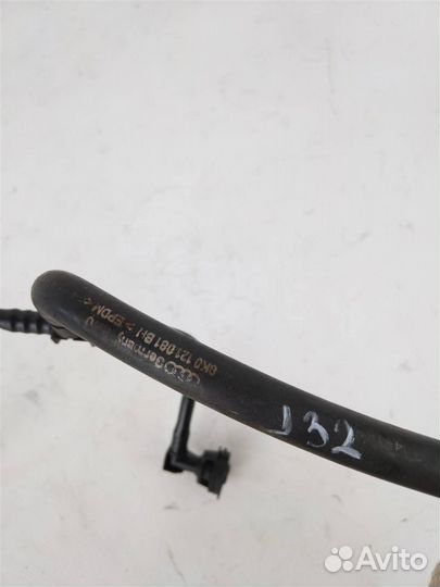 Патрубок системы охлождения ауди A5 Sportback 200