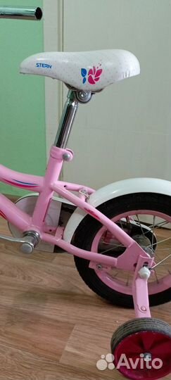 Детский трехколесный велосипед