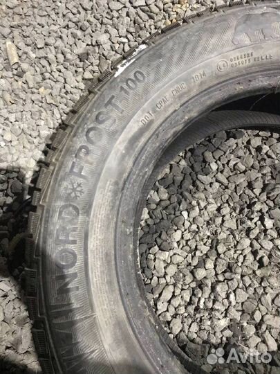 Колеса зимние 185 65 r15