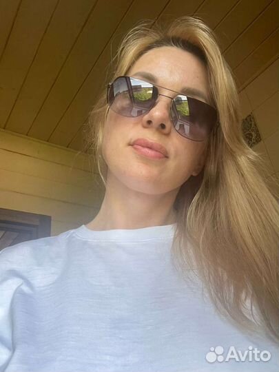 Очки солнцезащитные