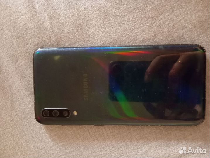 Samsung Galaxy A50s, 4/128 ГБ