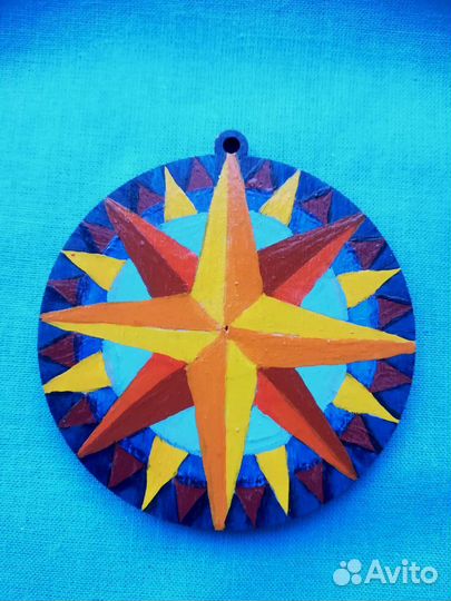 Подвеска, украшение, ёлочная игрушка