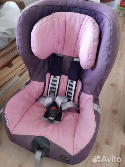 Автокресло britax romer king 9-18 кг