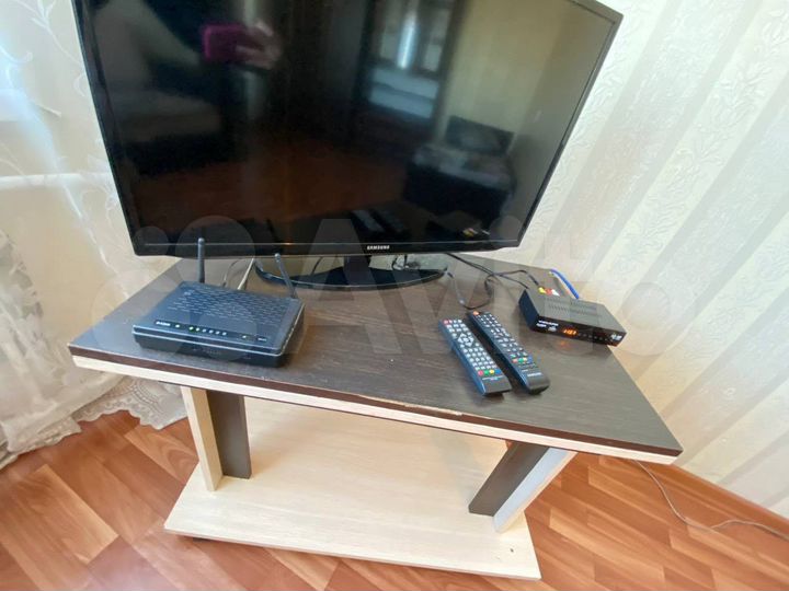 1-к. квартира, 36 м², 6/9 эт.