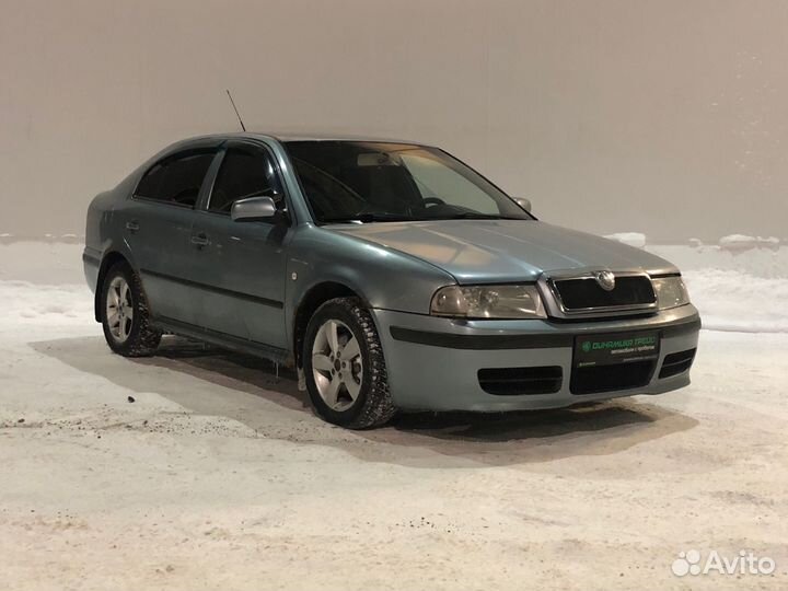 Skoda Octavia 1.8 МТ, 2004, 305 039 км