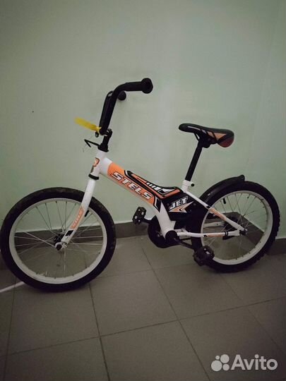 Велосипед детский 18