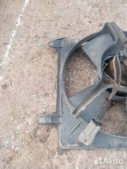 Вентилятор охлаждения Opel Vectra A (1988 - 1995)