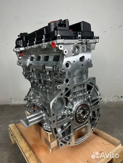 Двигатель 4b11 на Lancer 10
