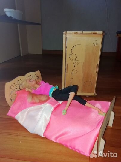 Мебель для кукол