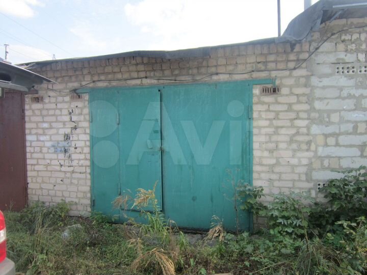 Гараж, 24 м²