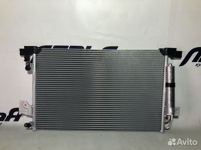 Радиатор кондиционера mitsubishi lancer X / outlan купить в Саратове O ...