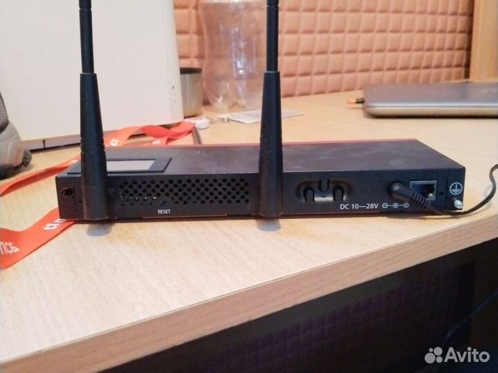 Mikrotik rb2011uias 2hnd in