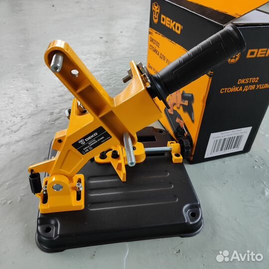 Стойка для ушм 125