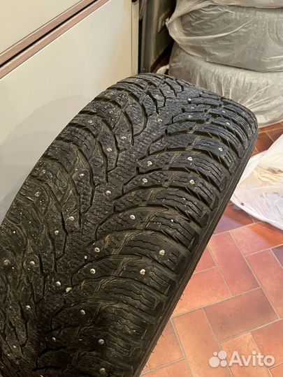 Литые диски R19 Mersedes Gl