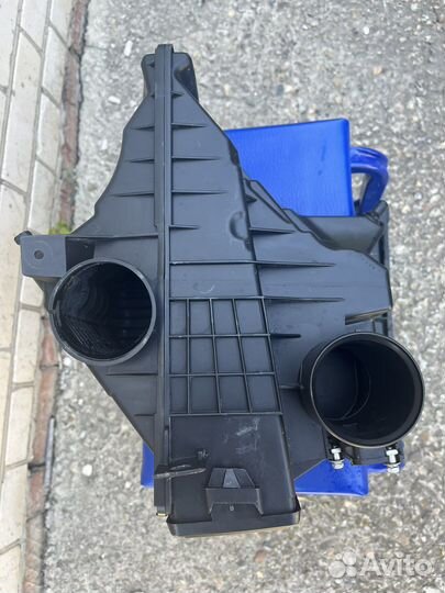 Корпус воздушного фильтра nissan tiida c11 1.6