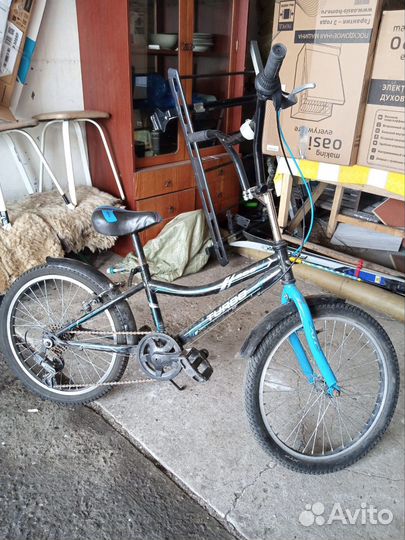 Велосипед скоростной подростковый бу