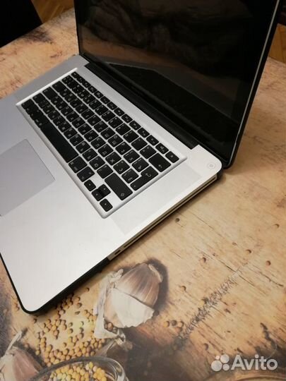 Apple MacBook Pro 15 (2012) MD104 Ростест