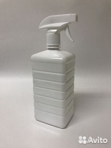 Пластиковые флаконы