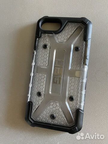 Чехол UAG Plasma iPhone 6 7 8 SE 2020 2022