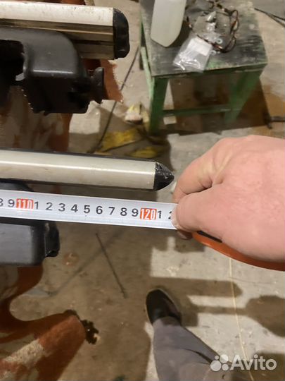 Багажник на рейлинги