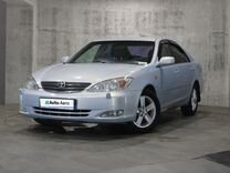 Toyota Camry 2.4 AT, 2003, 328 447 км, с пробегом, цена 558 000 руб.