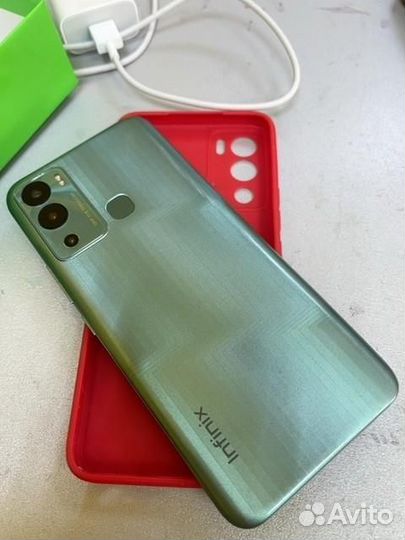 Infinix HOT 12I 4/64 гб