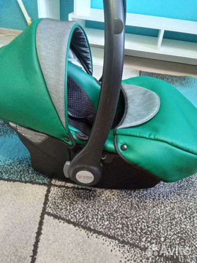 Автолюлька от 0 до 13