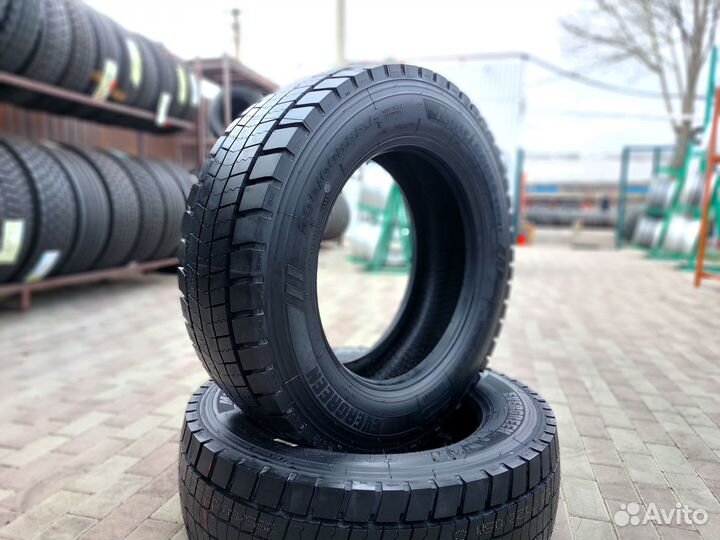 Шины 295/60r22.5 Evergreen EDR51 artd: 810
