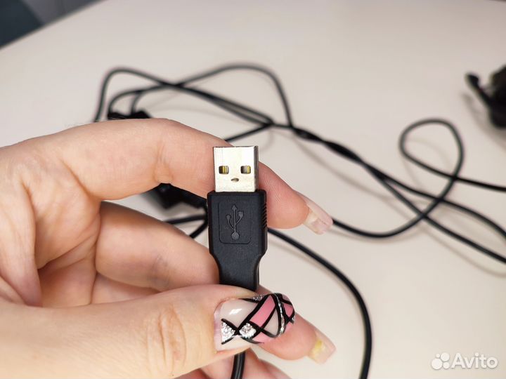 Гарнитура usb Defender