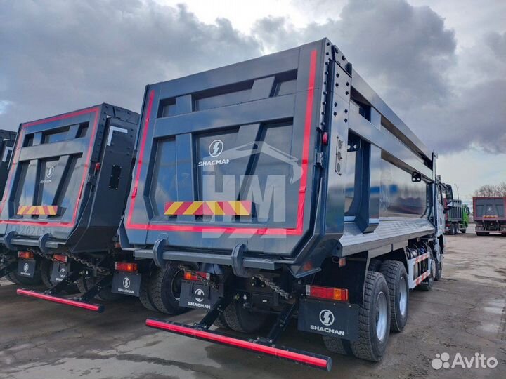 Shacman (Shaanxi) X3000, 2024