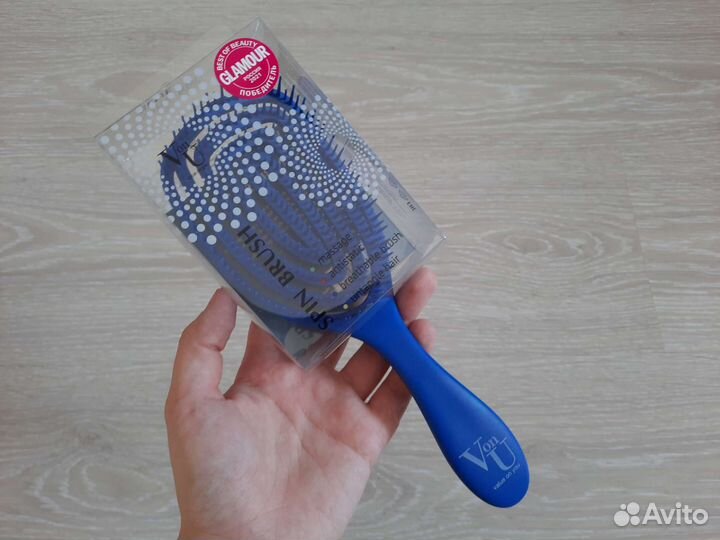 Новая расческа для волос Von-U